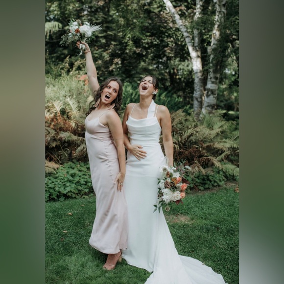 BCBG Dress - Bridesmaid - Picture 3 of 8